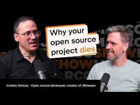 What Java Still Gets Right in 2026 - Andres Almiray | The Marco Show