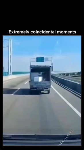 Curvico Explained on Instagram: "The post features a 1-minute compilation video of split-screen "coincidental moments," showcasing serendipitous synchronizations like a chicken laying an egg timed perfectly with a passing car or traffic lights mirroring pasta shapes, curated by @Rainmaker1973 to evoke wonder through everyday improbabilities. These clips highlight synchronicity, a concept explored in psychology (e.g., Carl Jung's theory of meaningful coincidences), with the video's viral appeal s