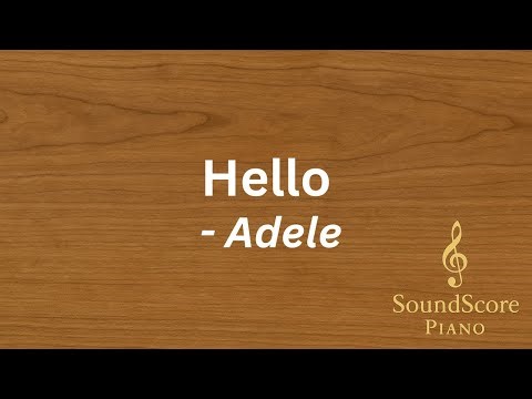 Hello – Adele