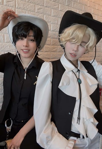 Alien Stage Luka Cosplay & Dance