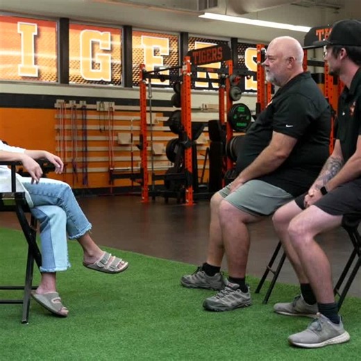Lakewood High School football coaches bring a story no scoreboard can measure