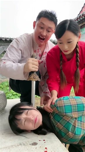 Unveiling famous execution scenes in movies and TV dramas #funny #comedy