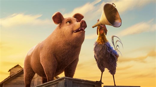 ‘Animal Farm’ Rotten Tomatoes Reviews Trash Adaptation Of Orwell Tale
