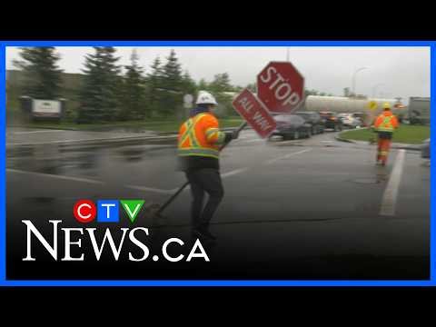 New stop sign removed days after install after pushback from residents
