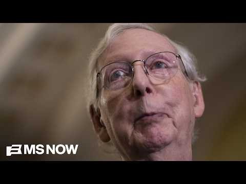 'Lied to, deceived, betrayed': Kentuckians react to mystery around McConnell's health