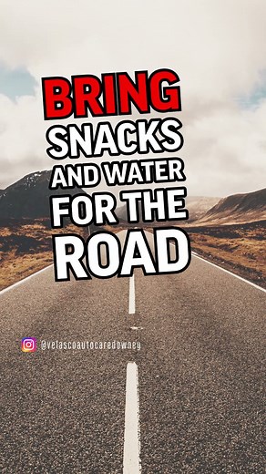 🚗🎒 Road Trip Essentials — Before You Hit the Road This New Year’s Eve