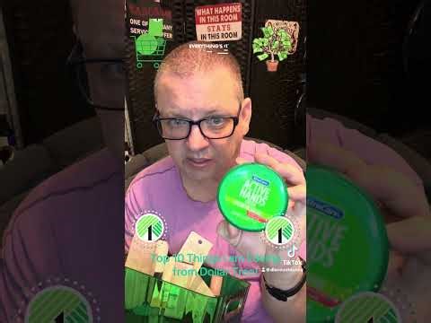 Top 10 Best Purchases from Dollar Tree