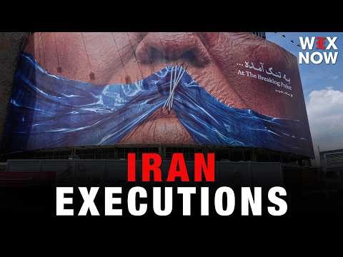 Iran carries out new executions after Trump praise for halting protester killings