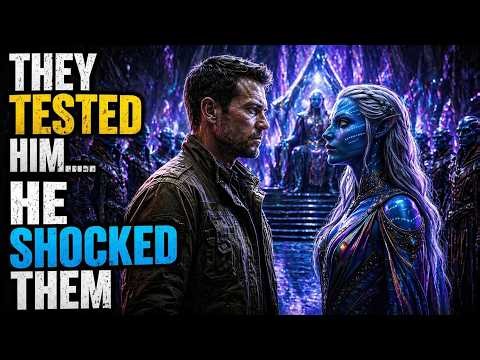 Alien Nobility Tested His Loyalty—But the Human’s Answer Changed Their Entire Code