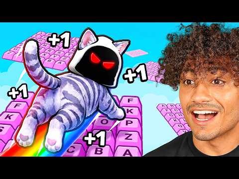 ROBLOX KITTEN KEYBOARD ESCAPE..