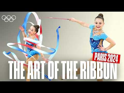 Bulgaria's Pride: Stiliana Nikolova's Ribbon Qualification 🇧🇬🤸‍♀️ | Paris 2024