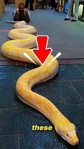 These Are the Largest Snakes in the World… and Number One Is Absolutely Massive