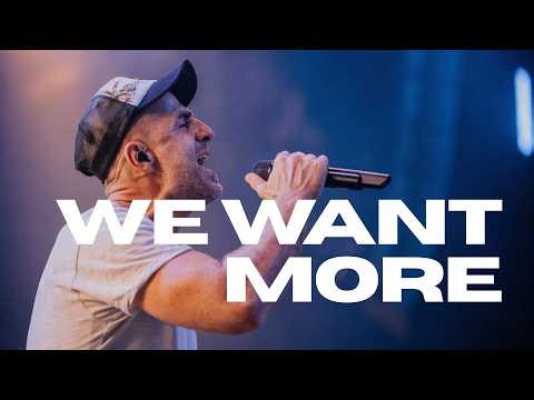 We Want More (Live Cover) | ICF Conference 2025 | ICF Zürich