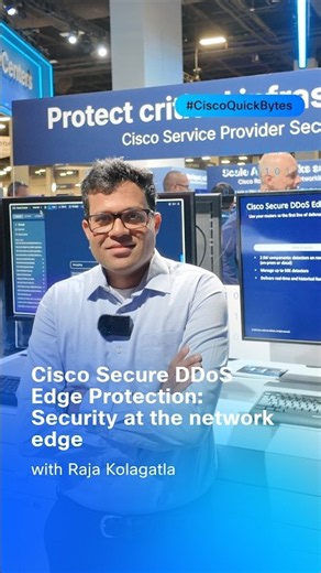 New DDoS Attack Patterns Traditional Systems Can't Stop
