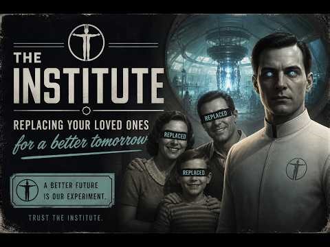 The Institute: Replacing Your Loved Ones for a Better Tomorrow