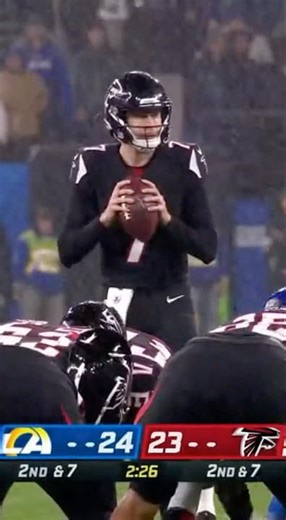 Rams vs Falcons Today Monday, December 29, 2025