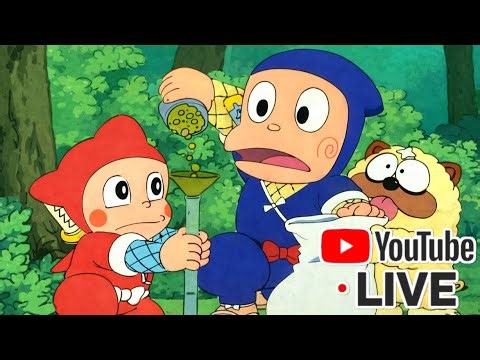 Sabse Tez Ninja – Hattori Live ⚡ | LIVE Stream | Ninja Hattori