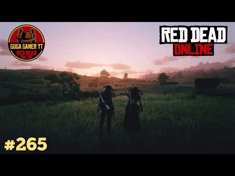 🟢LIVE🟢RED DEAD ONLINE🟢265-VOLTAMOS NO ULTIMO FINDI DA UPDATE DE ABRIL🎮NVL 646+🤠PS5 GAMEPLAY