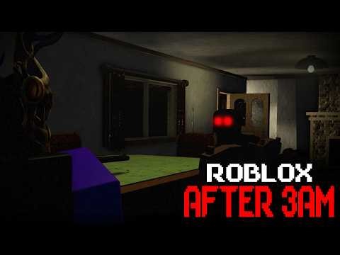 2 Idiots Finally Escape From David David | Roblox After 3 AM