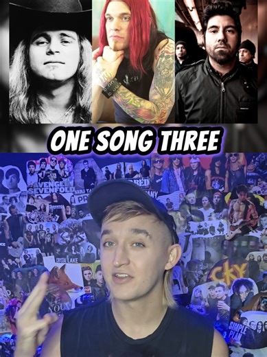Simple Man...Who sang it better? Lynyrd Skynyrd, Shinedown, or Deftones? #shinedown #deftones #coversong