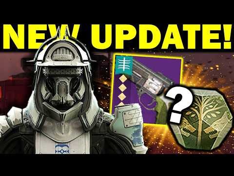 Wow... Bungie Reveals the June Update is BIGGER than we thought...