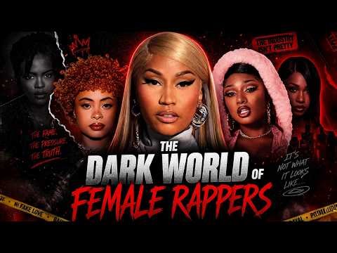 The Female Rap Industry Is CHANGING… And It’s Causing Drama