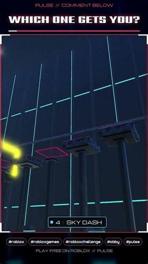 Which Roblox game eliminates YOU first? #roblox #shorts