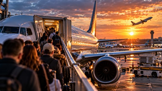 Airline pilots react to Brian Regan’s hilarious flying routine