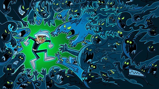 Watch Danny Phantom S01E01 Online Free | PressPlayZ