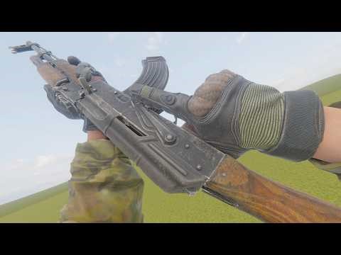 Cold Weapon Pack | All NEW Guns | v2.3.0 - v2.3.2 | Bonelab Mods