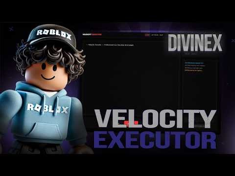 Roblox Executor VELOCITY OP Best Exploit Web Working After Roblox Update 2026 [100% UNC]