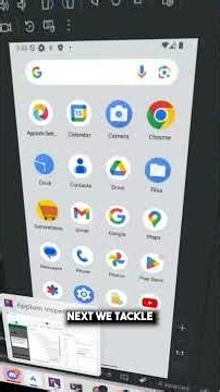 Hybrid Mobile App Automation