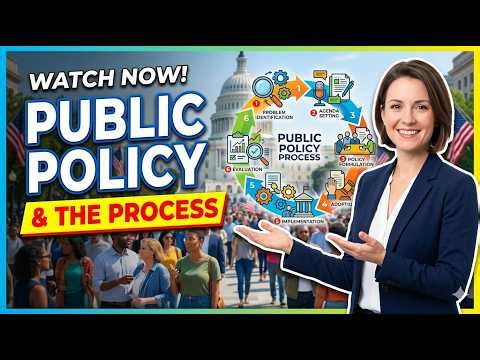 Decoding Public Policy and Its Process