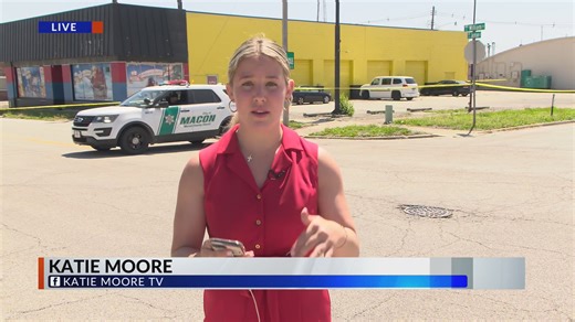 Live: Large police presence in downtown Decatur