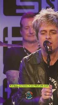 Green Day fala da guerra de lama em Woodstock 94 #oladooffdamusica