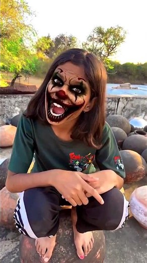 the Ghost 👻👹 #shorts #ghost #funnyvideo