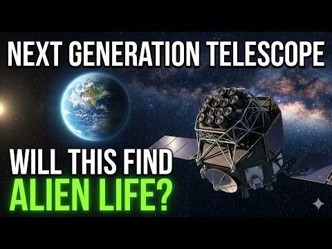 Will This New Telescope Find Alien Life? - SETI is Getting an Upgrade.