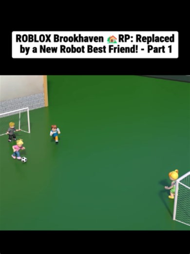 Replaced by a New Robot Best Friend! - Part 1#trendingvideos #quizchallenge #quizshow #quiztime #Quiz #robloxstories #brookhaven🏠rp #brookhavenroblox #brookhaven #robloxedits #funnyvideo #robloxbrookhaven🏘️rp