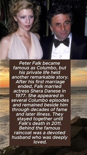 🔥 PETER FALK'S GREATEST ROLE WASN'T COLUMBO—IT WAS HUSBAND 🔥