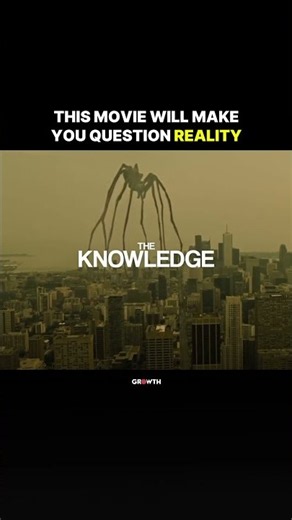 This Movie Will Make You Question Reality.