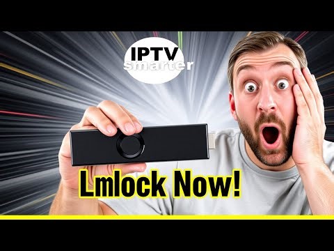Unlock Firestick: IPTV Smarters Revealed