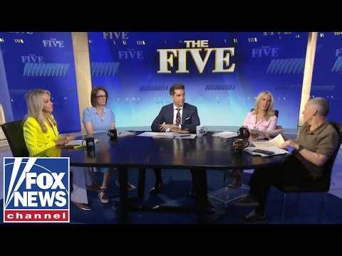 ‘The Five’: Maine Senate candidate becomes lightning rod for controversy and liberal darling