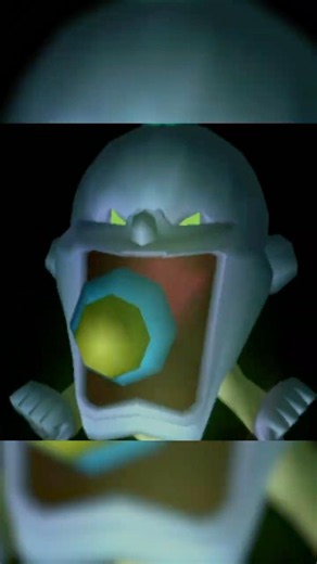 Evil Baby - Luigi's Mansion #luigismansion