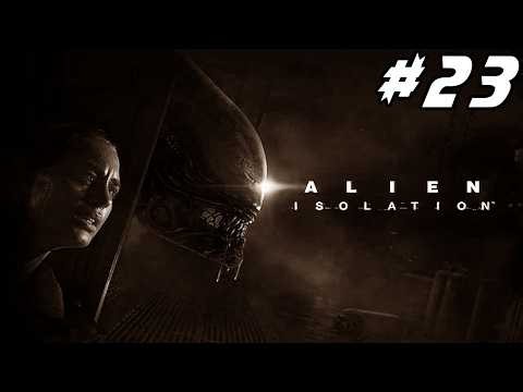 Server Hub - Alien: Isolation Part 23