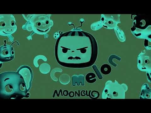 Cocomelon Intro Logo Exploded (Stark) | Sparta Pitch Edition Animation (Preview 2 Effects)