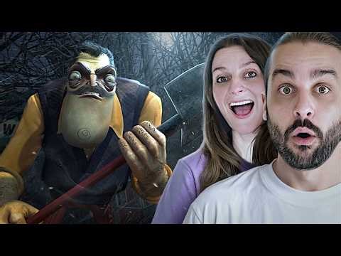 HELLO NEIGHBOR 3 : Le Voisin est de RETOUR ( Pre Alpha )