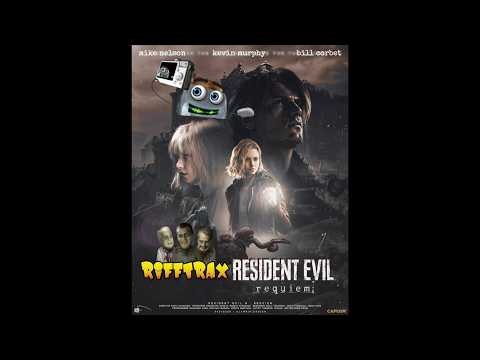 Rifftrax: Resident Evil Requiem (Fan-Made)