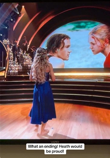 10 Things I Hate About You ending reaction — Heath would be proud