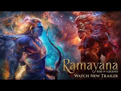 RAMAYANA: THE RISE OF A LEGEND | New Trailer | In Cinemas November 5, 2026