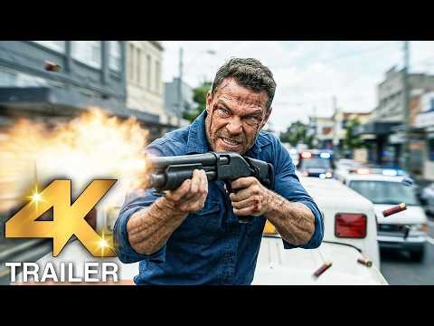 RUNNER Trailer (4K ULTRA HD) 2026 | Alan Ritchson